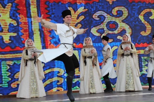 Гала-концерт «Мы за Победу!»