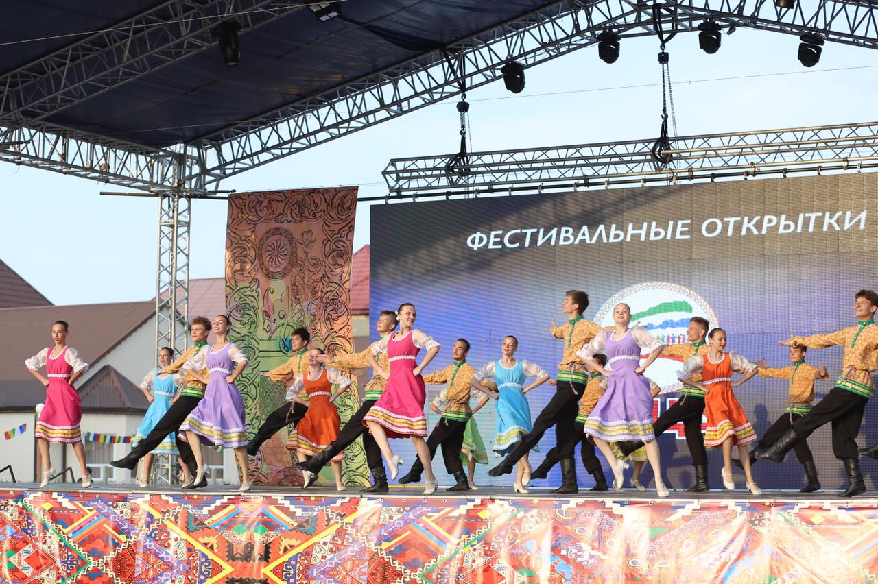 30 июня, в Дагестане стартовал Межрегиональный фестиваль казачьей культуры «Моя страна–мое раздолье».