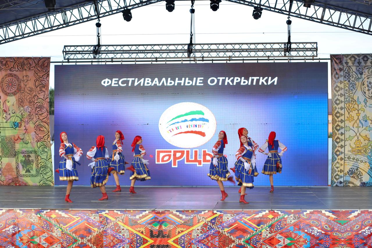 30 июня, в Дагестане стартовал Межрегиональный фестиваль казачьей культуры «Моя страна–мое раздолье».